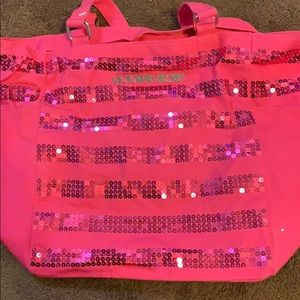 Victoria Secrets bag